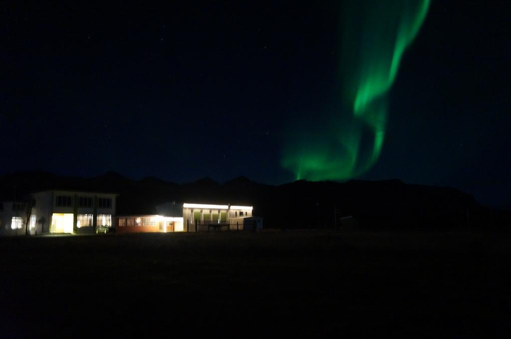 Hotel Stadarborg Breiðdalsvík Exterior foto