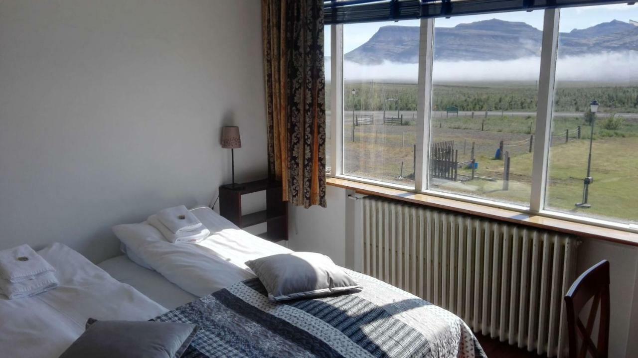 Hotel Stadarborg Breiðdalsvík Exterior foto