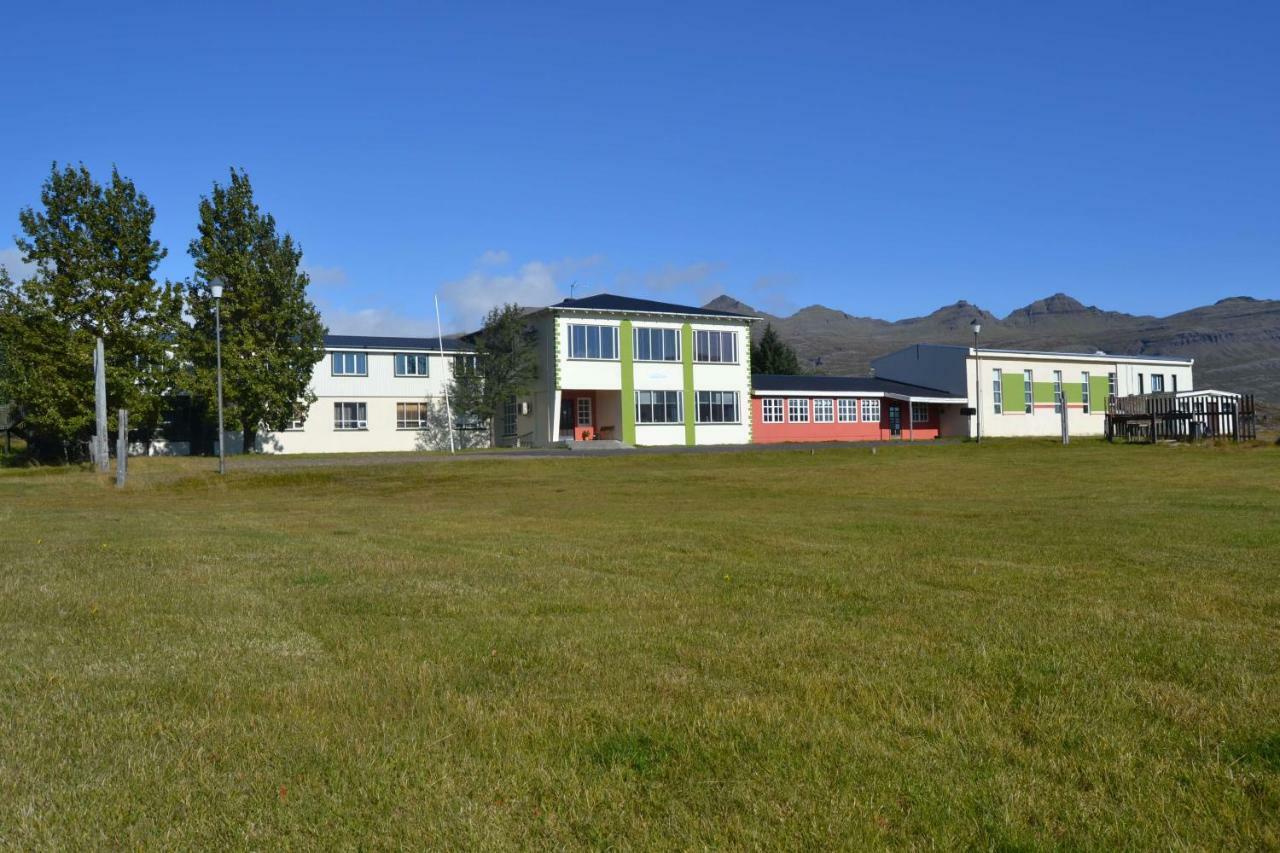 Hotel Stadarborg Breiðdalsvík Exterior foto